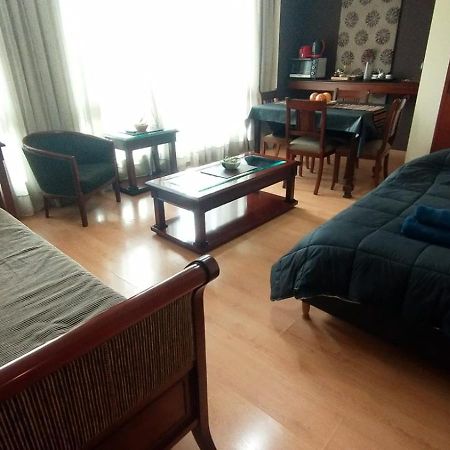 Apartmán Departamento Plaza Italia Executive Mendoza Exteriér fotografie