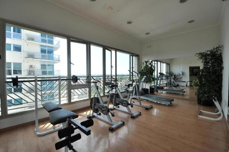 Apartmán Departamento Plaza Italia Executive Mendoza Exteriér fotografie