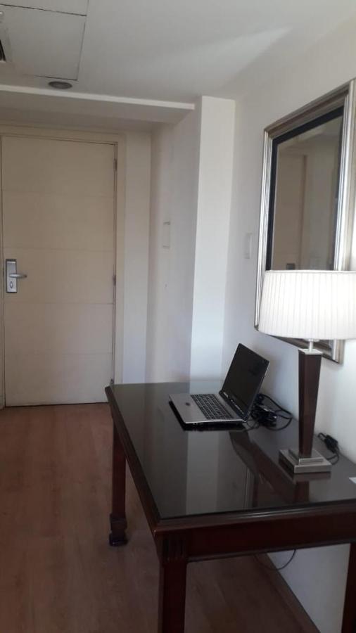 Apartmán Departamento Plaza Italia Executive Mendoza Exteriér fotografie