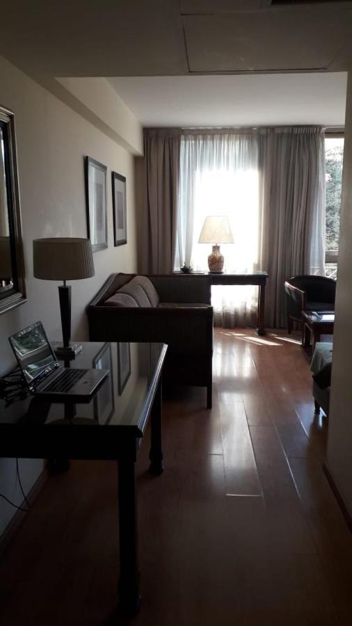 Apartmán Departamento Plaza Italia Executive Mendoza Exteriér fotografie