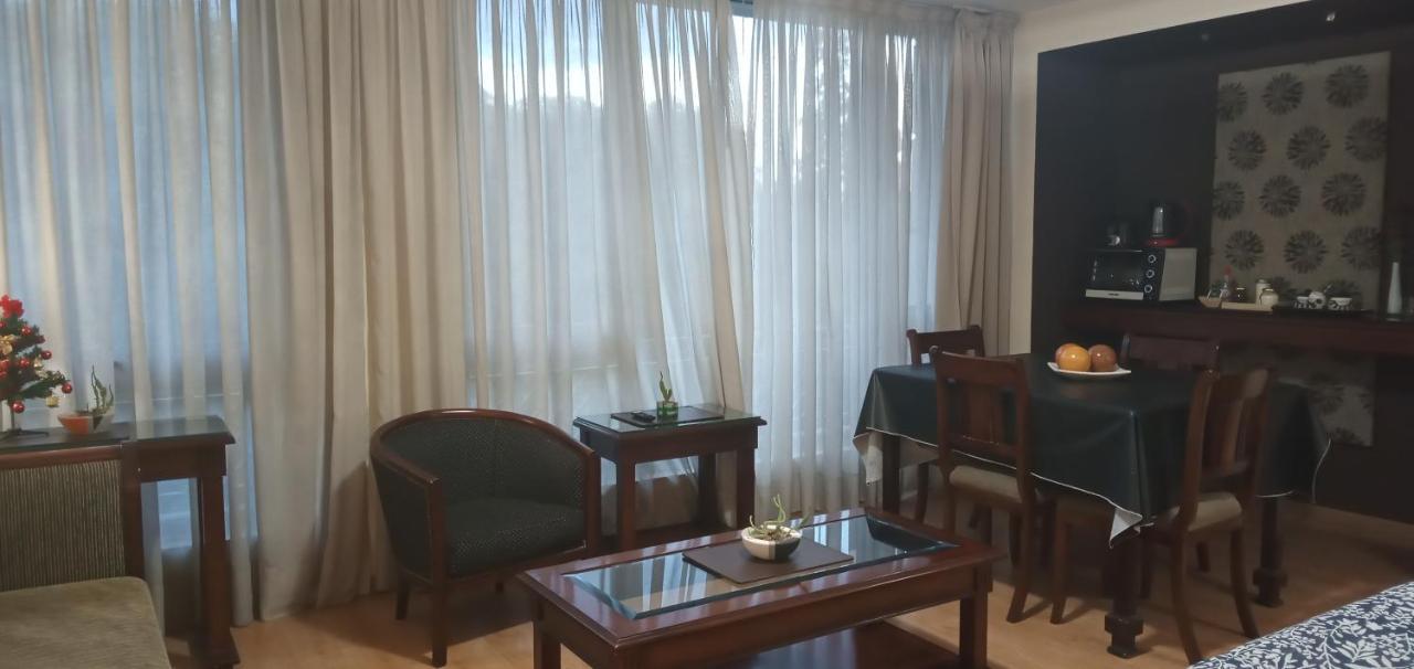 Apartmán Departamento Plaza Italia Executive Mendoza Exteriér fotografie